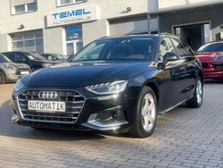 Schwarz Gebraucht 2020 Audi A4 Advanced Kombi | 22.999 € (Fairer Preis)