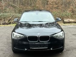 Schwarz Gebraucht 2015 BMW 114 Kleinwagen | 5.650 € (Fairer Preis)