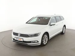 Weiß Gebraucht 2015 VW Passat Highline Kombi | 16.420 € (Fairer Preis)