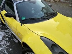 Silber Gebraucht 2007 Smart Roadster Cabrio | 6.499 € (Etwas zu teuer)