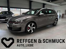 Grau metallic Gebraucht 2016 VW Golf GTI Limousine | 19.870 € (Fairer Preis)