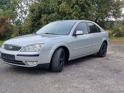 Silber Gebraucht 2005 Ford Mondeo Ghia Limousine | 1.499 € (Fairer Preis)
