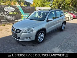 Silber Gebraucht 2009 VW Tiguan Trendline SUV | 6.750 € (Fairer Preis)
