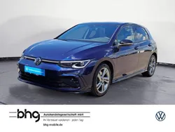 Blau Gebraucht 2023 VW Golf VIII R-line Limousine | 28.990 € (Guter Preis)