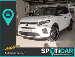 Polarweiß (uni) Neu 2025 Citroën C3 Start Kleinwagen | 17.650 € (Guter Preis)