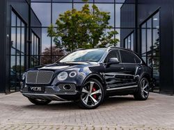 Blau Gebraucht 2020 Bentley Bentayga SUV | 129.995 €