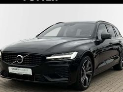 Schwarz Gebraucht 2022 Volvo V60 Plus Kombi | 38.890 € (Etwas zu teuer)