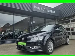 Schwarz Gebraucht 2016 VW Polo Allstar Kleinwagen | 12.280 € (Fairer Preis)
