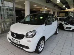 Weiß Gebraucht 2019 Smart ForFour Passion Kleinwagen | 9.980 € (Guter Preis)