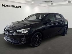 Diamant schwarz (metallic) Gebraucht 2022 Opel Corsa Ultimate Limousine | 19.990 € (Teuer)