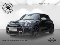 Rebel green Gebraucht 2024 Mini Cooper S Resolute Edition Kleinwagen | 33.900 € (Teuer)