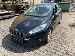 Schwarz Gebraucht 2014 Ford Fiesta Titanium Kleinwagen | 4.950 € (Superpreis)