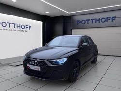 Mythosschwarz metallic Gebraucht 2024 Audi A1 Sportback Ambiente Kleinwagen | 20.950 € (Guter Preis)