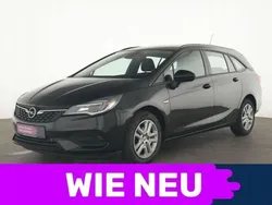 Onyx schwarz Gebraucht 2022 Opel Astra Edition Kombi | 16.130 € (Superpreis)