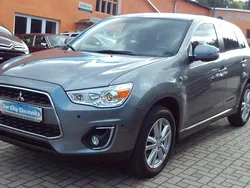 Grau Gebraucht 2013 Mitsubishi ASX Edition SUV | 9.999 € (Fairer Preis)