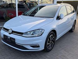 White silver Gebraucht 2018 VW Golf VII Join Kombi | 9.990 € (Guter Preis)