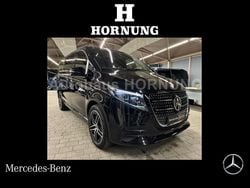 Schwarz Gebraucht 2025 Mercedes V300 Exclusive Van / Kleinbus | 98.899 €