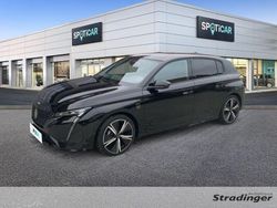Perla nera schwarz metallic Gebraucht 2024 Peugeot 308 GT Limousine | 23.800 € (Guter Preis)
