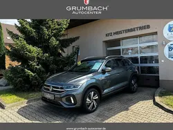 X3 indium grau metallic Neu 2025 VW T-Roc R-line Edition SUV | 32.480 € (Superpreis)