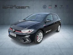 Schwarz Gebraucht 2024 VW Polo GTI Kleinwagen | 28.999 € (Fairer Preis)