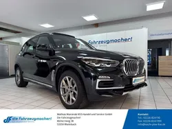 Schwarz Gebraucht 2021 BMW X5 xLine SUV | 39.988 € (Superpreis)