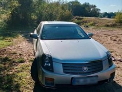 Silber Gebraucht 2004 Cadillac CTS Limousine | 3.500 € (Fairer Preis)