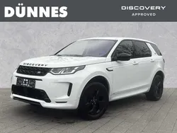 Weiß (fujiwhite) Gebraucht 2021 Land Rover Discovery Sport R-Dynamic SUV | 28.490 € (Fairer Preis)