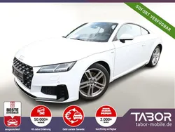 Weiss Gebraucht 2019 Audi TT S-Line Coupé | 31.488 € (Fairer Preis)