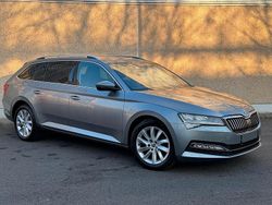 Grau Gebraucht 2021 Skoda Superb Style Limousine | 21.700 € (Guter Preis)