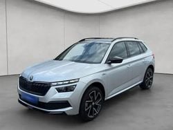 Silber Gebraucht 2022 Skoda Kamiq Monte Carlo SUV | 21.990 € (Fairer Preis)