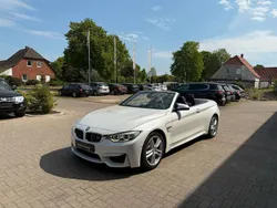 Weiß Gebraucht 2016 BMW M4 Cabriolet Competition Edition Cabrio | 42.990 € (Superpreis)