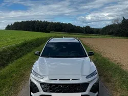 Grau Gebraucht 2023 Hyundai Kona SUV | 31.999 € (Fairer Preis)