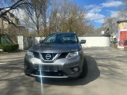 Grau Gebraucht 2017 Nissan X-Trail SUV | 14.500 € (Fairer Preis)