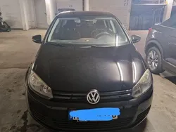 Schwarz Gebraucht 2009 VW Golf VI Trendline Limousine | 4.200 € (Fairer Preis)