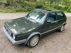Grün Gebraucht 1990 VW Golf II GT Kleinwagen | 4.999 €