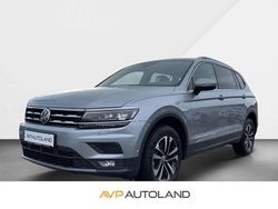 Pyritsilber Gebraucht 2021 VW Tiguan Allspace United SUV | 33.390 € (Fairer Preis)