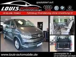 Grau Gebraucht 2016 VW T6 Van | 34.200 € (Guter Preis)