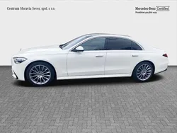 Weiß Gebraucht 2023 Mercedes S400 Limousine | 112.518 €