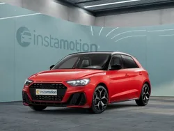 Rot Gebraucht 2024 Audi A1 Sportback S-Line Kleinwagen | 32.240 € (Teuer)
