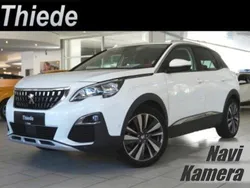 Weiss Gebraucht 2019 Peugeot 3008 Allure Limousine | 14.700 € (Fairer Preis)