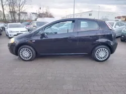 Schwarz Gebraucht 2010 Fiat Punto Evo Active Kleinwagen | 1.990 € (Fairer Preis)