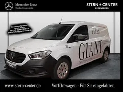 Weiß Gebraucht 2023 Mercedes eCitan Limousine | 22.491 € (Fairer Preis)