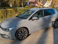 Grau Gebraucht 2022 VW Golf VIII Active Limousine | 20.200 € (Guter Preis)