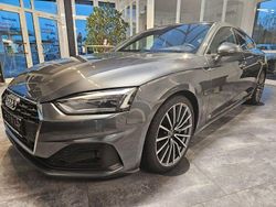 Grau Gebraucht 2022 Audi A5 Sportback S-Line Kleinwagen | 39.890 € (Fairer Preis)