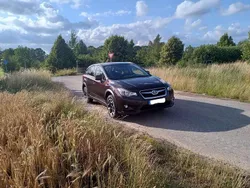Rot Gebraucht 2013 Subaru XV Exclusive+ SUV | 4.990 € (Etwas zu teuer)