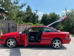 Rot Gebraucht 1995 Opel Calibra Coupé | 15.999 €