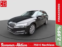 Schwarz Gebraucht 2024 Skoda Superb Style Kombi | 30.990 € (Fairer Preis)