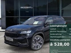 Schwarz Neu 2025 Skoda Kodiaq SportLine SUV | 60.990 €
