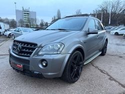 Schwarz Gebraucht 2010 Mercedes ML63 AMG AMG SUV | 15.500 € (Guter Preis)