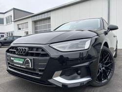Mythosschwarz Gebraucht 2022 Audi A4 Ambiente Kombi | 27.860 € (Fairer Preis)